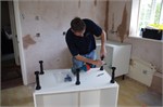 03 Fitted Kitchen 6 - kitchen cupboard construction